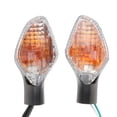 thumbnail image 3 of 2 piezas LED indicador de luz de señal de luz intermitente intermitente Sharpla Pon la luz de cruce, 3 of 7