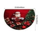 thumbnail image 3 of Christmas Holiday Kitchen Runner Mat, Non-Slip Absorbent Floor Carpet, Waterproof Dirt Proof Entrance Door Mat for Home Decor, Bathroom Laundry Room Indoor Outdoor Use, Washable Anti-Fatigue Rug, 3 of 6