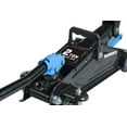 thumbnail image 3 of Hart T820050R Lifting Trolley Jack with 360 Degree Swivel Handle, 2 Ton Black, 3 of 6