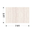 thumbnail image 5 of VUNATE 5'x7' Area Rugs for Living Room Washable Rugs Boho Moroccan Area Rug Soft Neutral Geometric Bohemian Carpet Distressed Indoor Rug for Bedroom Dining Room Office Foldable Nonslip Rug Pink, 5 of 8