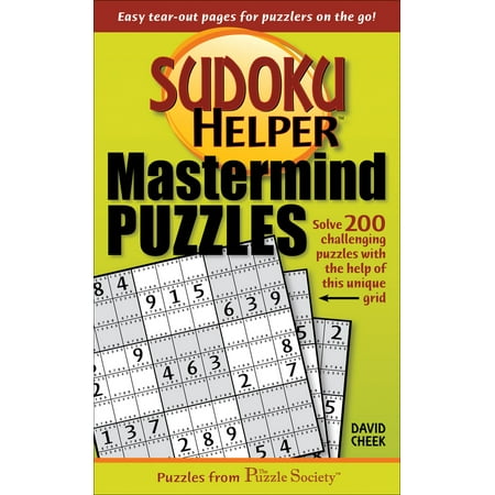 sudoku helper mastermind puzzles walmart com