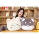 thumbnail image 4 of Almohada de peluche de gato, 15.7 pulgadas, muñeco de peluche suave, lindo cojín de peluche para niños, para la siesta o para decorar la habitación., 4 of 4