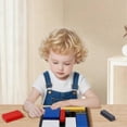 thumbnail image 3 of Logic Puzzle Block Set - 88 Challenges ​Geometric Blocks​ Game STEM Educational Toy for Kids Logic IQ Brain Traning, 3 of 5