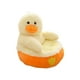 thumbnail image 3 of Asiento de apoyo para silla de sofá pequeño con dibujos animados de felpa, elegante, suave para leer, relajarse y acurrucarse, cojín para asiento de p, 3 of 9