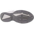 thumbnail image 3 of New Balance Men’s 411 V1 Training Shoes, White/Silver Mink, Size 10, 3 of 6