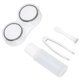 thumbnail image 1 of Mini caja de lentes de contacto de viaje, caja de lentes de contacto portátil Kit de soporte de lentes de contacto Caja de lentes de contacto portátil calidad superior, 1 of 8