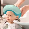 thumbnail image 3 of SHAGUOZHOU Cute Cartoon Tiger Bathing Shower Cap For Shampoo Visor Cap For Ear Soft And Comfortable Hair Wash Shield For Bath, 3 of 5