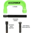 OEMTOOLS 25104 21 Piece Master Ball Joint Press Kit, Installs and