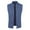 #808-Navy, variant on WAENQINLA Men's Golf Vest Lightweight Sleeveless Stand Collar Softshell Vest Outerwear Casual Travel Hiking Waistcoat with Pockets