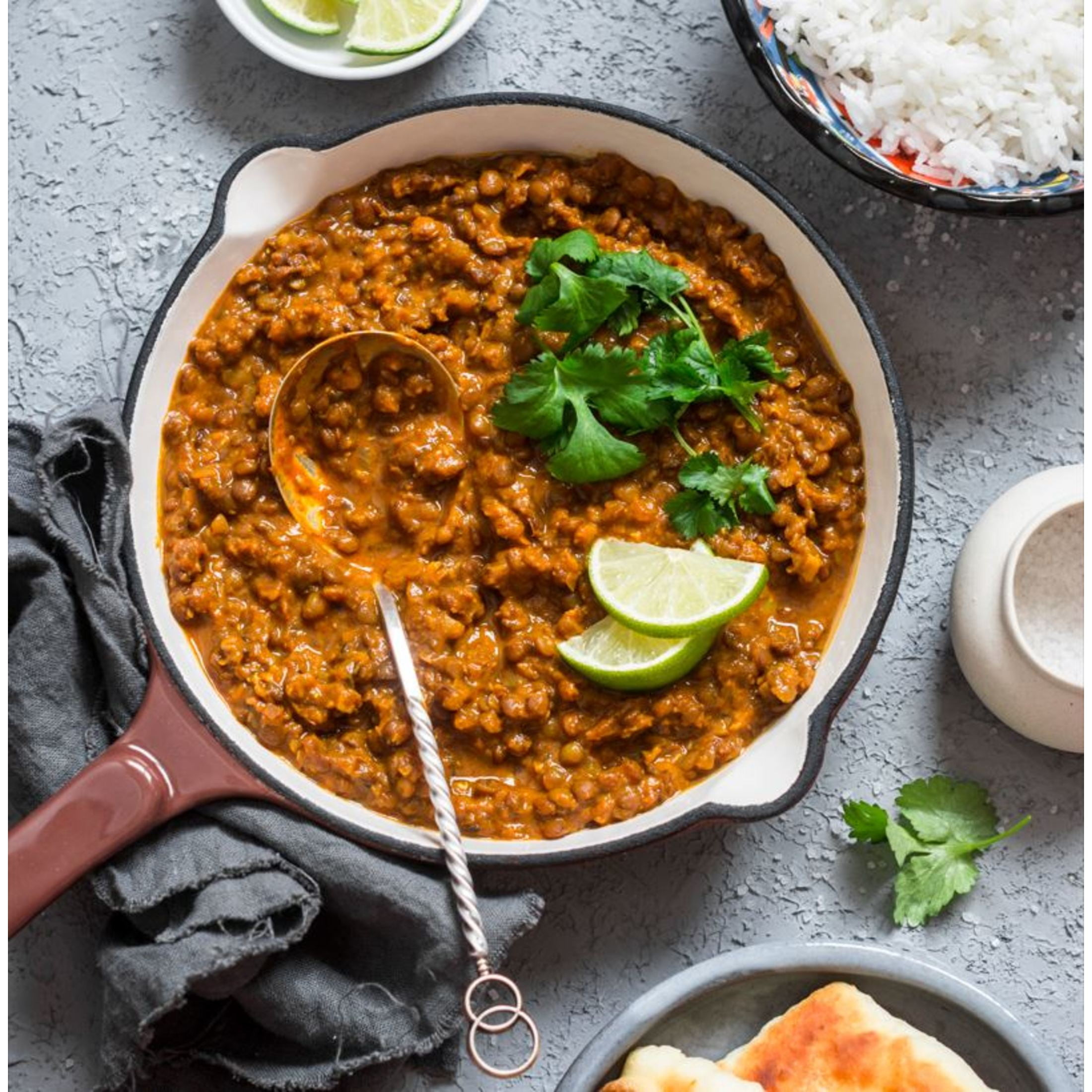 (3 pack) Authentic Royal Toor Dal or Split Pigeon Peas, 2lbs (32oz) - Protein & Fiber Rich Split Yellow Peas