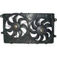 thumbnail image 1 of 2014-2017 Chevrolet Impala Cooling Fan Assembly, 1 of 1