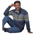 thumbnail image 5 of Atlas For Men - Jersey Estampado para Hombre (Marino), 5 of 5