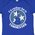 thumbnail image 4 of Inktastic I'd Rather Be in Tennessee Boys or Girls Baby Bodysuit, 4 of 5