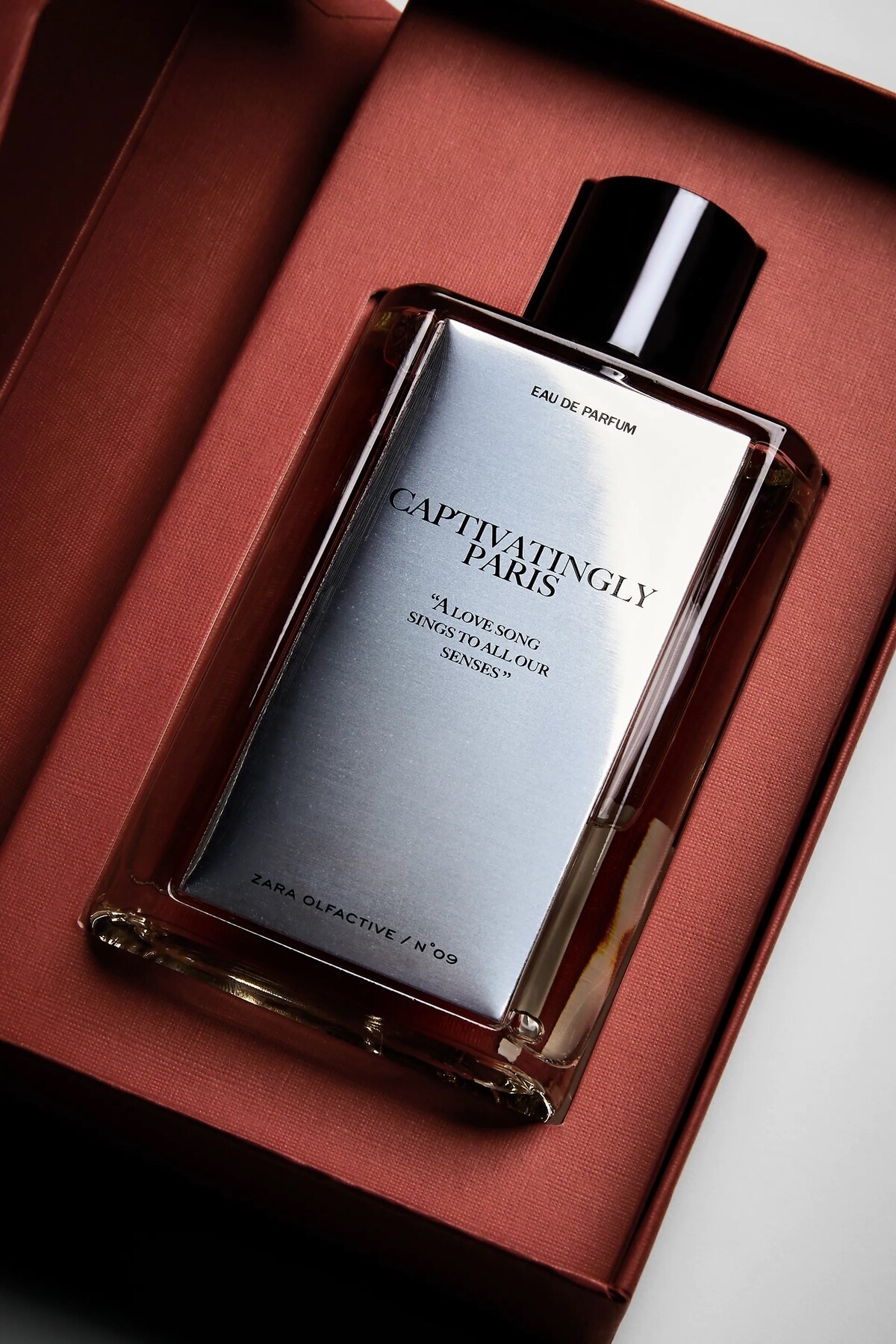 ZARA Captivatingly Paris Perfume for Women, Eau De Parfum, Pear