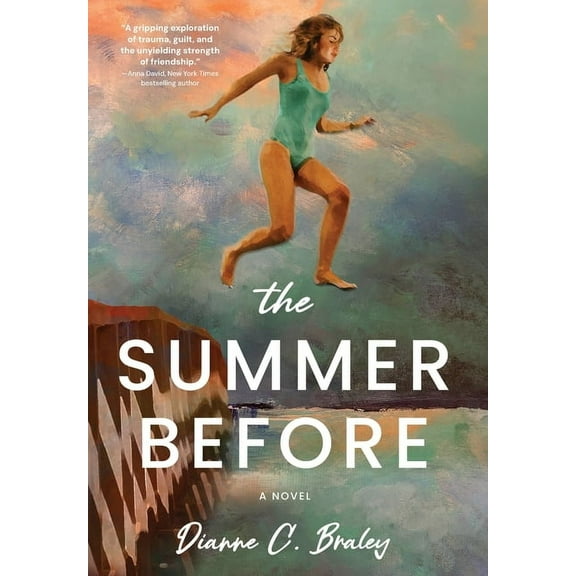 The Summer Before, (Hardcover)