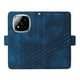 thumbnail image 2 of Funda GANGXUN para Xiaomi Redmi Note 14 Pro Plus 5G con diseño acolchado elegante, cuero PU, protección total y ajuste preciso, 2 of 5