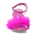 thumbnail image 3 of Circus NY Women's Brenna Heeled Sandal Matrix Magenta 7.5 Medium, 3 of 7