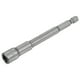 thumbnail image 1 of Uxcell 1/4" Vástago Hexagonal de Cambio Rápido 5/16" Punta Magnética de Destornillador de Tuerca, Longitud de 4" Tamaño SAE, 1 of 5