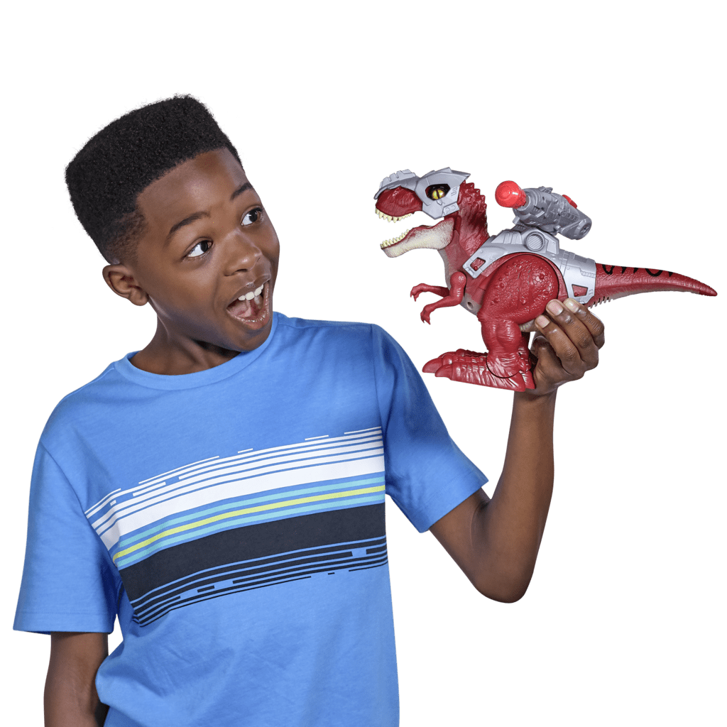 Robo Alive Dino Wars - Series 1 Combo Pack T-rex & Pterodactyl