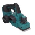 thumbnail image 3 of Hand Planer, Cordless 12000RPM Electric Planer 18V  For Woodworking, 3 of 8