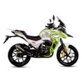 thumbnail image 2 of Motocicleta Adventure MB Motos Gran Turismo 300cc Blanco 2026, 2 of 9