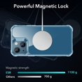 thumbnail image 5 of ESR HaloLock Conçu pour Étui iPhone 13 Magsafe [Protection de Qualité Militaire] [Support de Charge Magnétique], 5 of 5