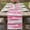 Pink, variant on Table Runner 90 Inches Long for Kitchen Dining, Pink Gray Stripes Dresser Scarf Farmhouse, Dining Table Decorations for Wedding/Parties, Watercolor Modern Abstract Minimalist 13 x 90 In