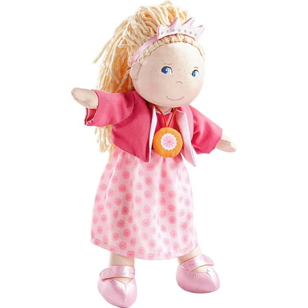 Princess Rosalina 12 Soft Doll With Blonde Hair And Blue Eyes