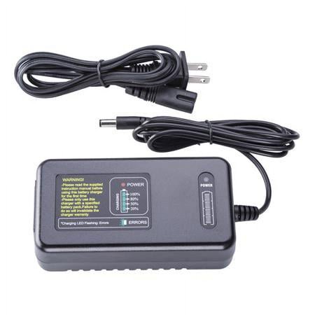 UPC: 0840014142033 | Replacement Battery Power Pack Charger for the XPLOR 600 Series Monolight