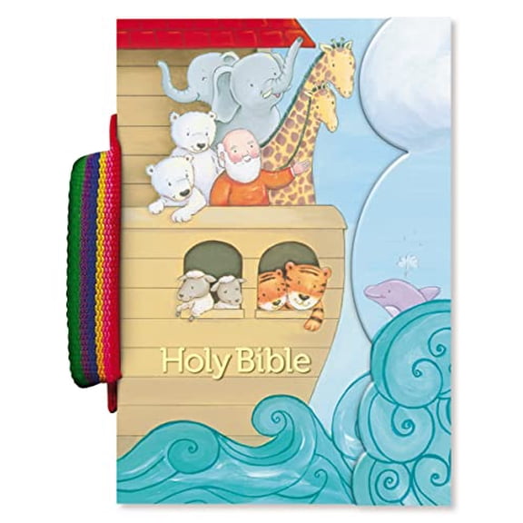 Pre-Owned Holy Bible-ICB-Magnetic Flap (Hardcover) 0718022432 9780718022433
