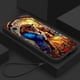 thumbnail image 5 of Para iPhone 16 Pro Max 11 12 13 14 15 Plus 7 8 XR con cordón Estuche para teléfono suave de borde recto SS23 Arte de La Bella y la Bestia de Disney, 5 of 5