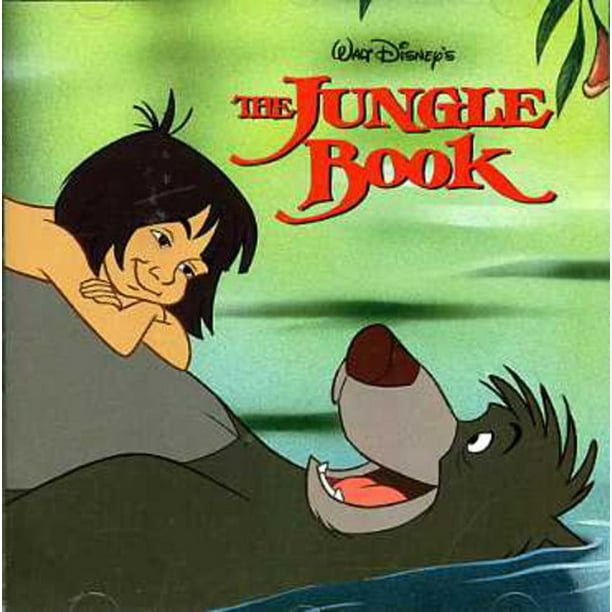 The Jungle Book Soundtrack (CD)