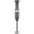 thumbnail image 1 of ZJQYDS KitchenAid Variable Speed Corded Hand Blender, KHBV53DG, 1 of 8