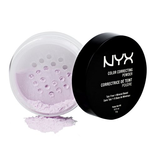 NYX Color Correcting Powder Lavender