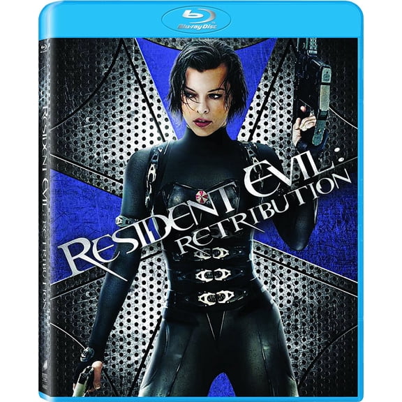 Resident Evil: Retribution (Blu-ray)