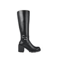 thumbnail image 2 of BOTAS STYLO MUJER 0011 SIMIPIEL NEGRO, 2 of 4