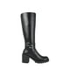 thumbnail image 2 of BOTAS STYLO MUJER 0011 SIMIPIEL NEGRO, 2 of 4