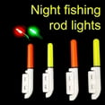 Night Fishing Rod Lights Electronic Rod Luminous Stick Light LED
