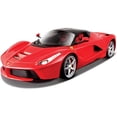 thumbnail image 1 of Bburago Ferrari LaFerrari 1:18 Scale Diecast Hypercar Collectible Model, 1 of 7