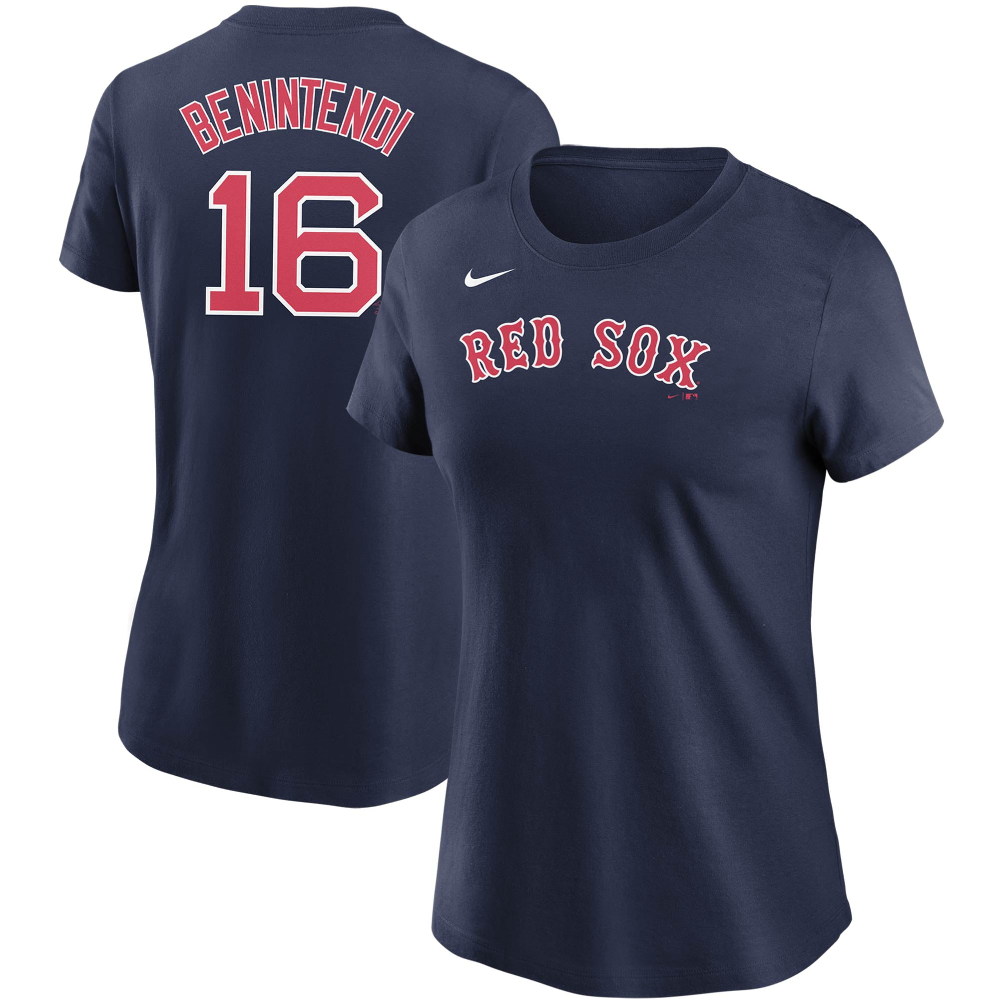 andrew benintendi shirt