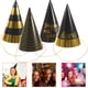 thumbnail image 3 of GOOHOCHY 20 PCS creativos para el año nuevo sombreros de fiestas de cone Suministros de fiesta decorativos de la fiesta., 3 of 8