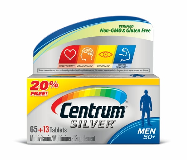 what are the benefits of centrum silver - Centrum Silver Women now has our highest levels of vitamin D3