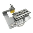 thumbnail image 1 of Prensatelas arrugado y plisado, herramienta de repuesto portátil multifuncional, accesorios de herramientas de costura, piezas de máquina de coser Estilo A, 1 of 8