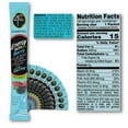thumbnail image 2 of 4C Sugar Free Energy Rush Drink Mix Sticks Flavor: Berry, Size: 3-Pack, 2 of 2