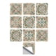 thumbnail image 3 of de Pared 3D, Calcomanía de Vinilo, Puerta Autoadhesiva, Paneles Murales para , 20 Cm Tipo E, 3 of 9