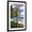 Black Frame, variant on Art.com Daytona Beach, Florida - Sign Destinations Art Print by Lantern Press, 12" x 18"