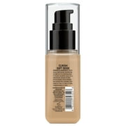 L.A. COLORS Liquid Truly Matte Foundation, Soft Beige, 1.35 fl oz