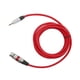 thumbnail image 2 of Cable de audio, macho de 3,5 mm a XLR Maleto XLR hembra Cable de audio Calidad inigualable, 2 of 8