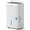 120 pt, variant on Waykar 30 Pint Dehumidifier for Home & Basements, Up to 2000 Sq. Ft, Energy Star, 10 Pint DOE, Continuous Drain Hose