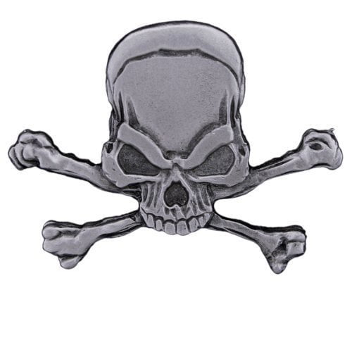 Novelty Wooden Childrens Skull And Crossbones Pirate Stool ~ Kids Pirate Stool 